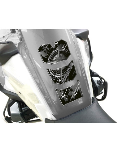 PROTECTOR DEPOSITO BMW GS GRIS ONEDESIGN