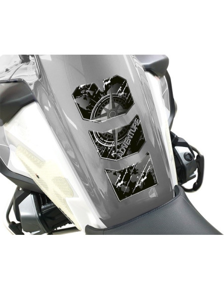 PROTECTOR DEPOSITO BMW GS GRIS ONEDESIGN