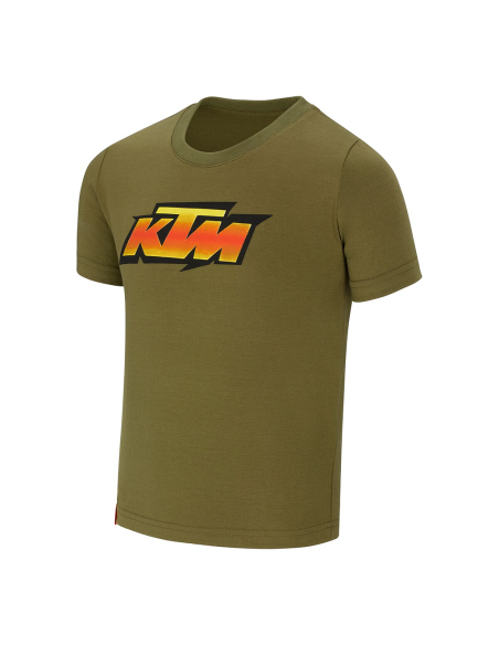 KIDS RACING TEE