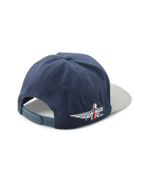 GORRA KINI SCRIPT KTM 