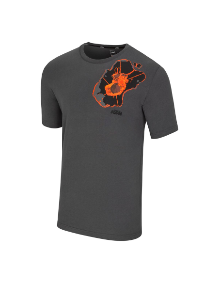 CAMISETA FLUIDS