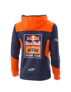 SUDADERA KTM RED BULL REPLICA TEAM 2022 KIDS 2