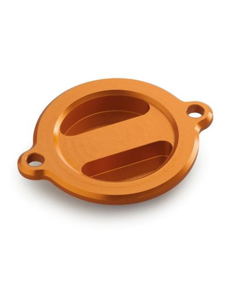 TAPA FILTRO ACEITE KTM DUKE 125/390 16-19