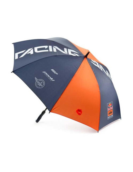 Paraguas Red Bull KTM Replica Team 2024, 130 cm