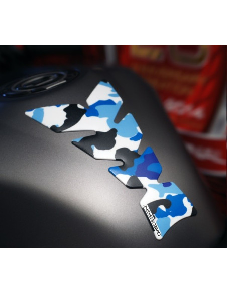 PROTECTOR DEPOSITO MOON CAMO AZUL ONEDESIGN  