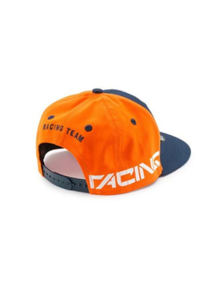 GORRA REPLICA TEAM RED BULL KTM FLAT KIDS 24