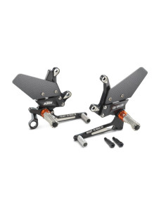 KIT ESTRIBERAS FACTORY KTM 1290/1390 SD R/EVO