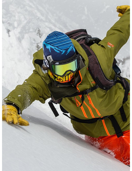 BUFF BANDANA KETTEN REGGAE