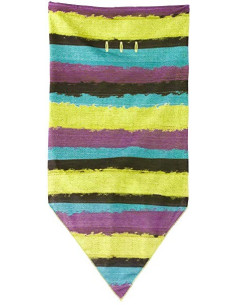 BUFF BANDANA POLAR LATE LIME 2