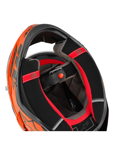 CASCO SUPERTECH R10 CARBONO