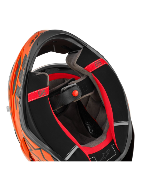 CASCO SUPERTECH R10 CARBONO