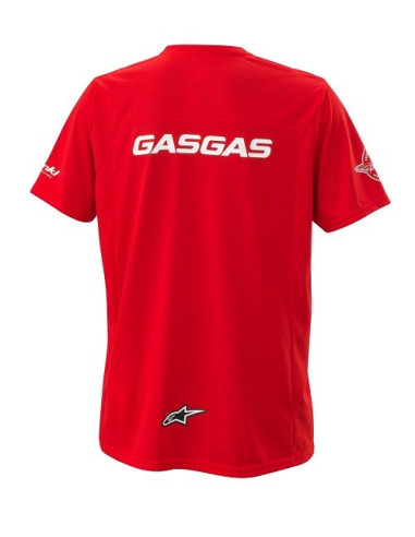 CAMISA GASGAS TEAM 2023