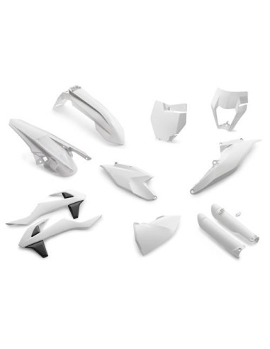 KIT PLASTICOS KTM 17-19 BL