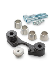 FIJACION AMORTIGUADOR DIRECCION KTM