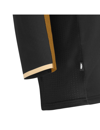 JERSEY RACETECH NEGRO/AMARILLO