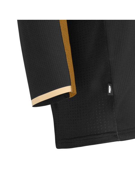 JERSEY RACETECH NEGRO/AMARILLO