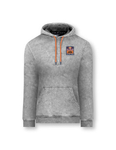 SUDADERA KTM RED BULL STONE