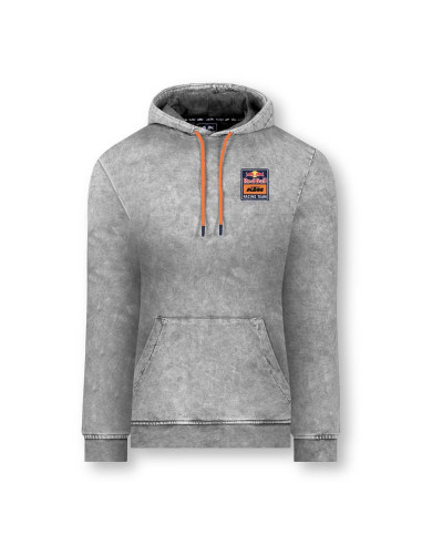SUDADERA KTM RED BULL STONE