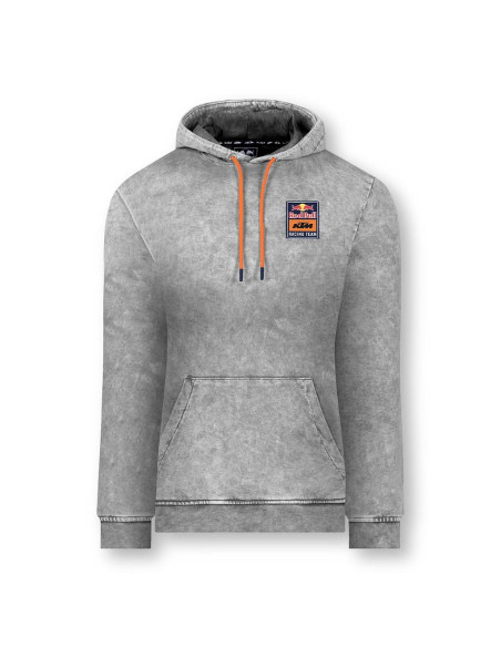SUDADERA KTM RED BULL STONE
