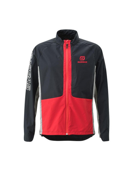 CHAQUETA CORTAVIENTOS GASGAS G TRAIL WIND