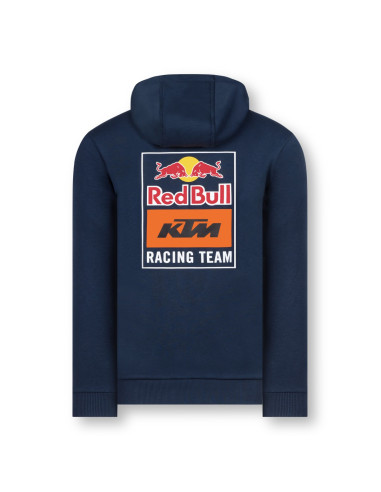 SUDADERA KTM RED BULL BACKPRINT 