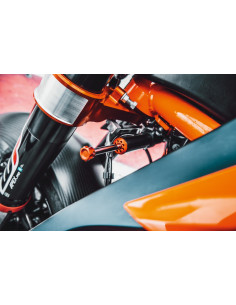 AMORTIGUADOR DIRECCION KTM DUKE 990 24 2