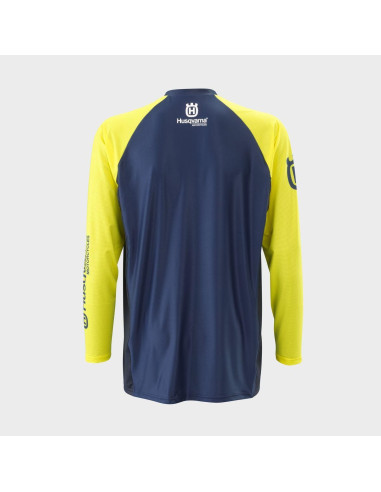 CAMISA HUSQVARNA AUTHENTIC