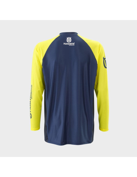 CAMISA HUSQVARNA AUTHENTIC