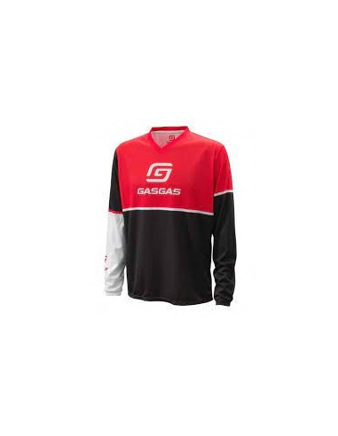 CAMISA GASGAS TRIAL PRO 