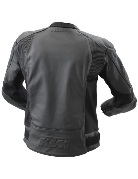 CHAQUETA KTM RESONANCE PIEL