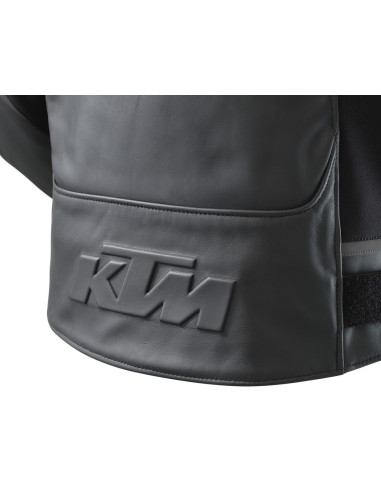 CHAQUETA KTM RESONANCE PIEL