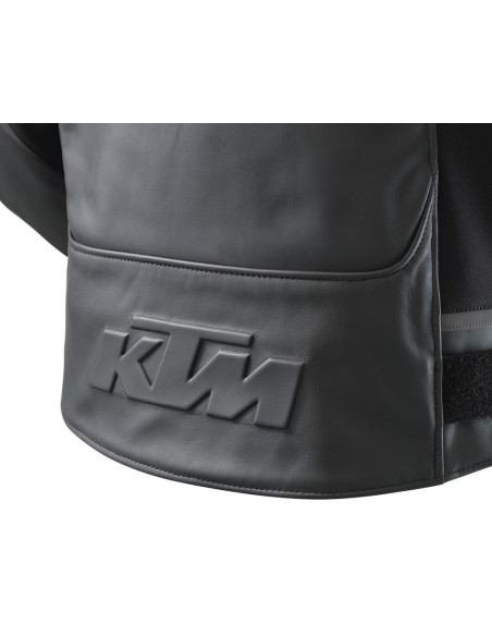 CHAQUETA KTM RESONANCE PIEL