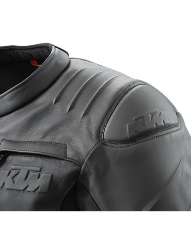 CHAQUETA KTM RESONANCE PIEL