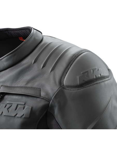 CHAQUETA KTM RESONANCE PIEL