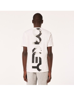 CAMISETA OAKLEY BANDANA 2.0 BLANCO/NEGRO