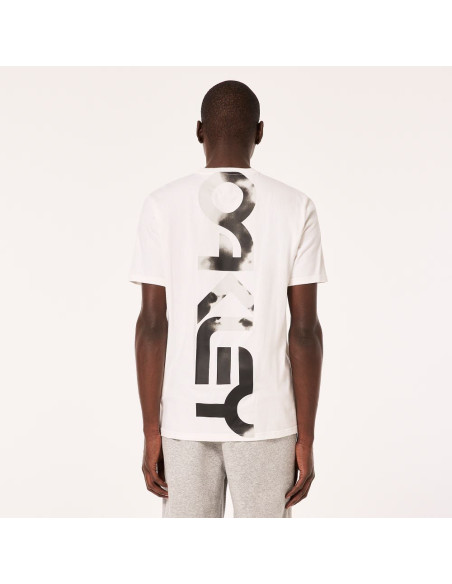 CAMISETA OAKLEY BANDANA 2.0 BLANCO/NEGRO