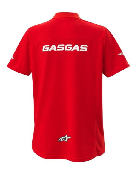 POLO GASGAS TEAM 2023