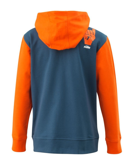 SUDADERA KTM HERO KIDS