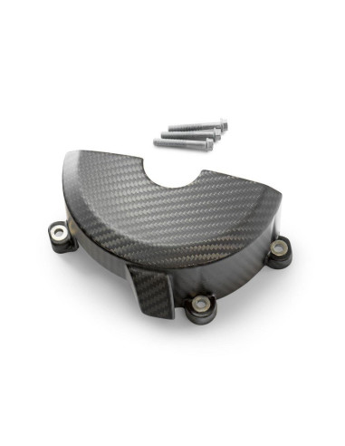 PROTECTOR TAPA ENCENDIDO CARBONO KTM 1290 SD/GT/ADV S/R