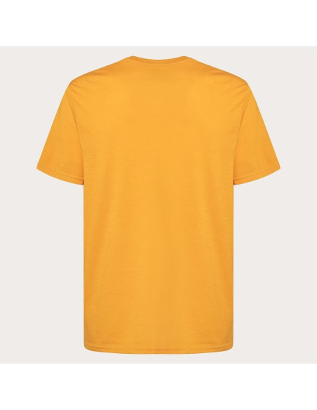 CAMISETA OAKLEY WINTER LINES AMARILLO