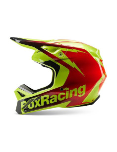 CASCO FOX V1 STATK RJ/AMR INFANTIL  2
