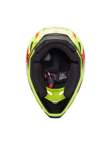CASCO FOX V1 STATK RJ/AMR INFANTIL 