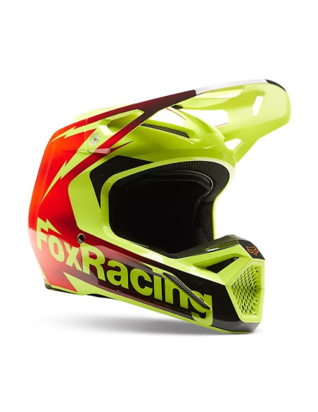CASCO FOX V1 STATK RJ/AMR INFANTIL 