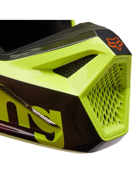 CASCO FOX V1 STATK RJ/AMR INFANTIL 