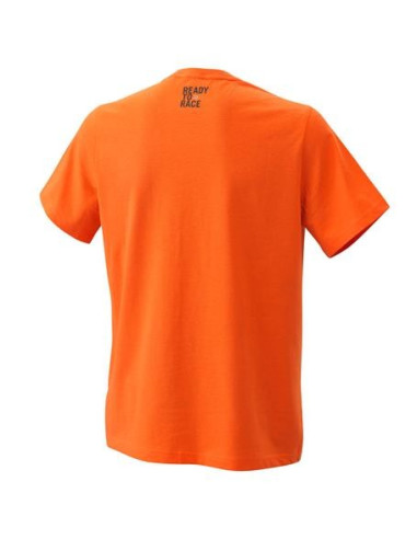 CAMISA KTM PURE RACING ORANGE 2021
