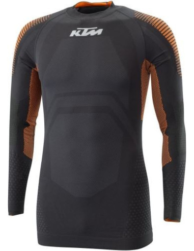 Camiseta interior KTM Performance manga larga para calor