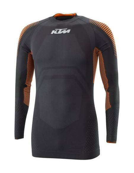 Camiseta interior KTM Performance manga larga para calor