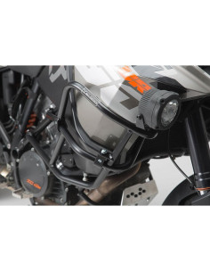 Compra online PROTECCION LATERAL ALTA KTM 1190/1290 SAD NGR SW-MOTECH en Valsebike.com