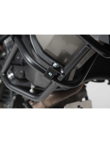 Compra online PROTECCION LATERAL ALTA KTM 1190/1290 SAD NGR SW-MOTECH en Valsebike.com