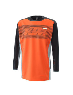 CAMISA KTM RACETECH ORANGE 2022